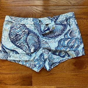Lilly Pulitzer shorts